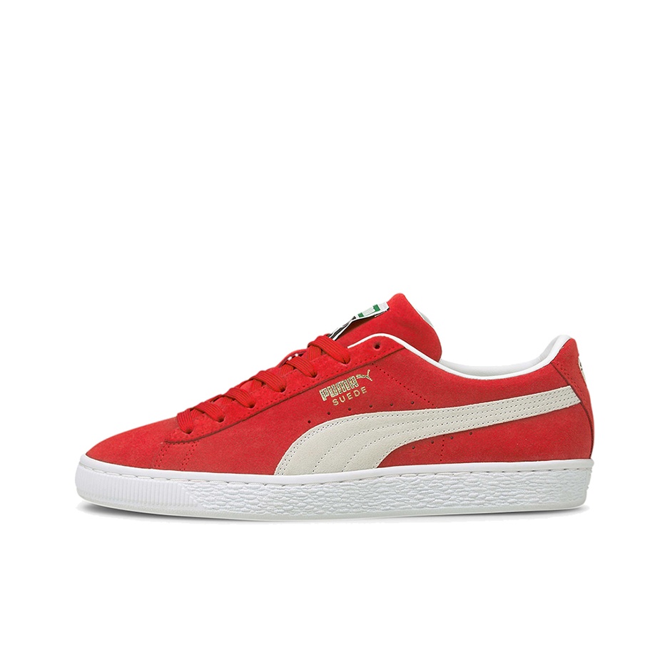 Puma Shoes Suede Classic - PUMA Suede Classic XXI Skateboard-Schuhe Unisex