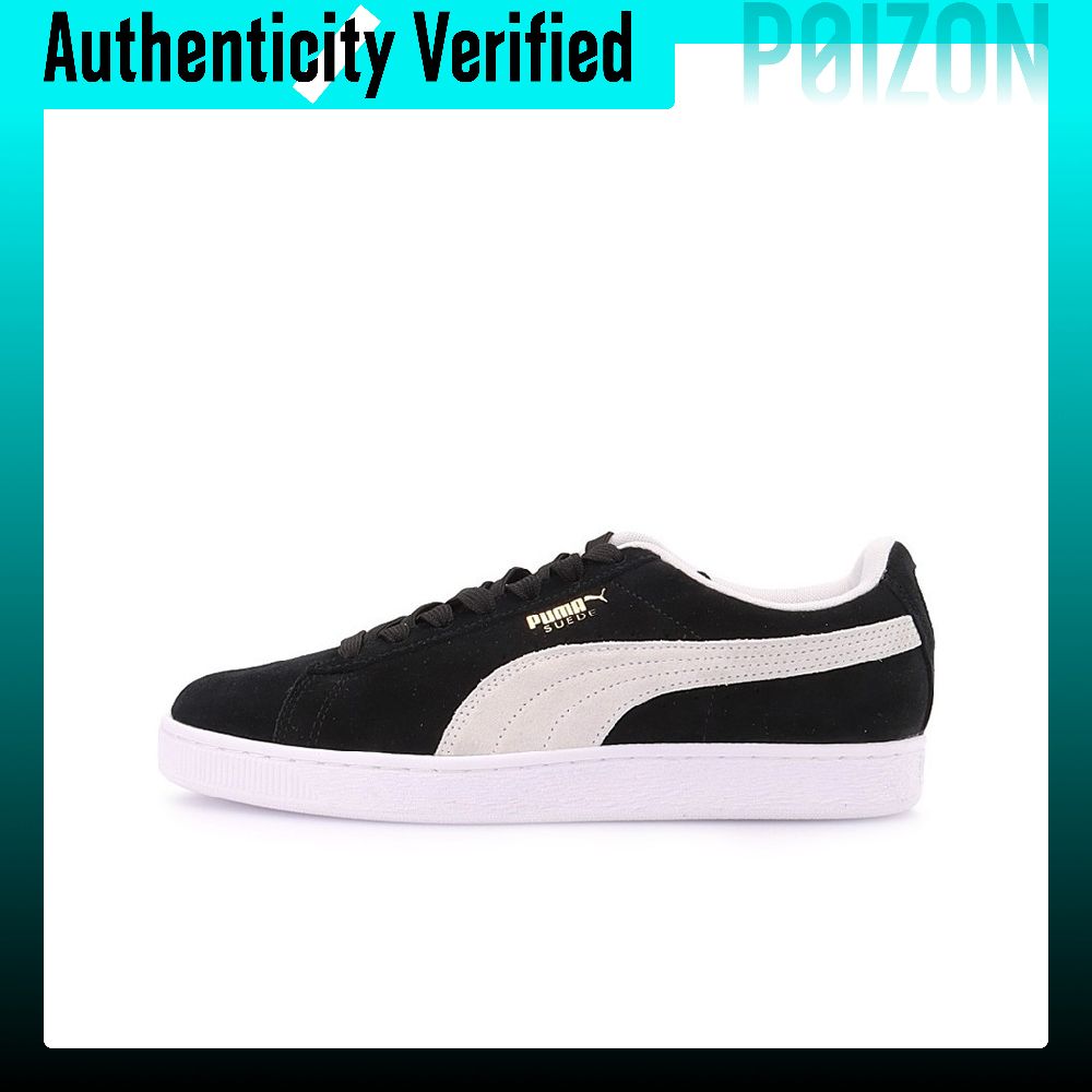 Puma Shoes Suede Classic - PUMA Wildleder Classic Skate Schuhe Unisex