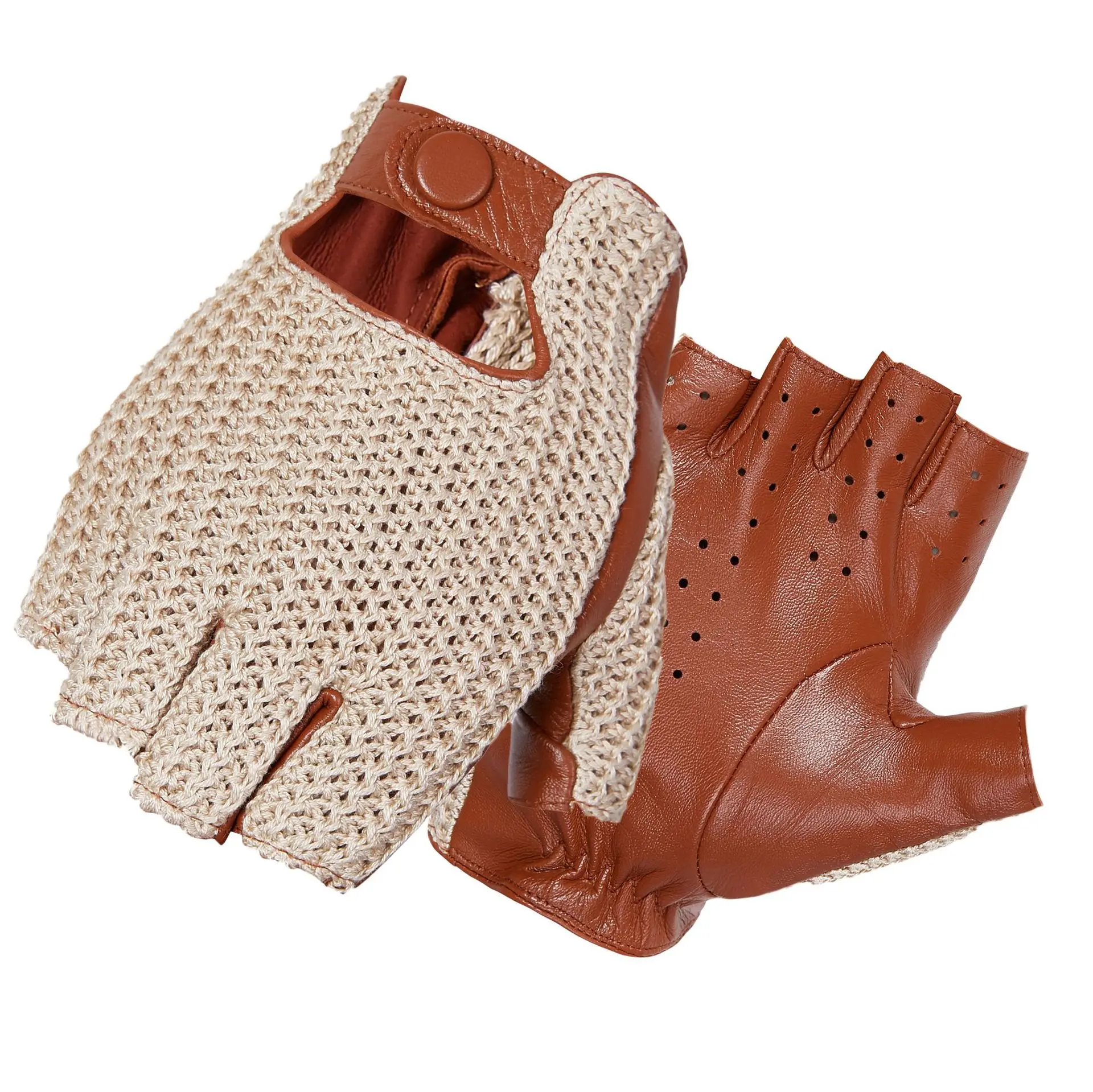 Herren-Handschuhe aus echtem L – Leather Driving Glove Bewertung und Preis