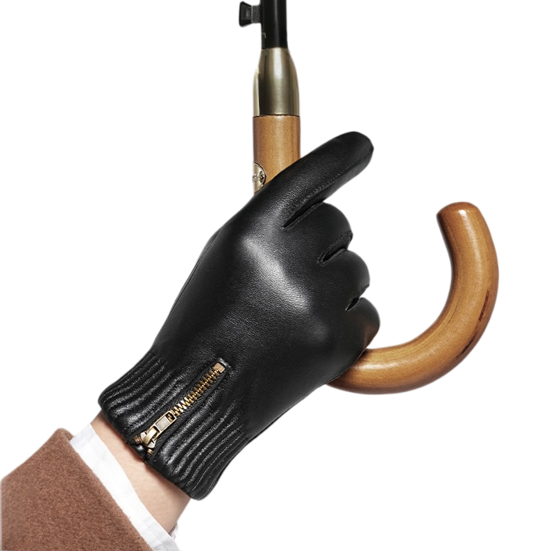 Winter Dicke Warme Retro-Hands – Leather Driving Glove Bewertung und Preis