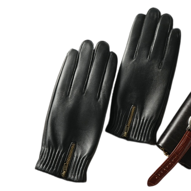 Winter Dicke Warme Retro-Hands – Leather Driving Glove Bewertung und Preis