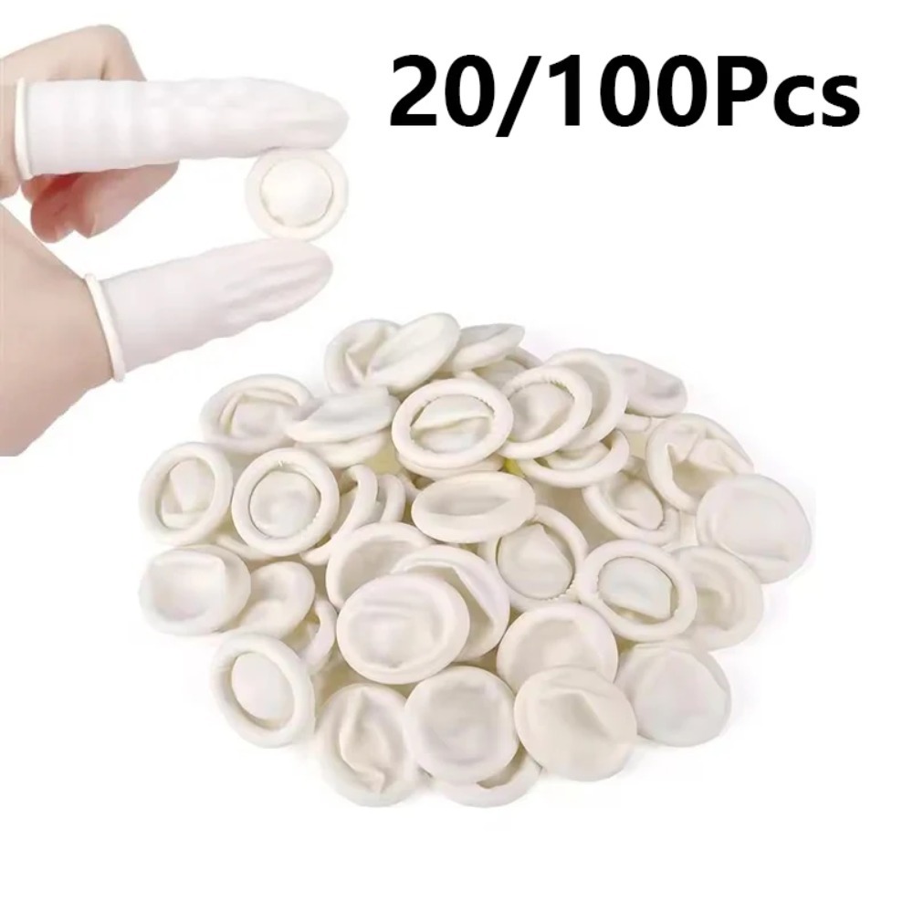 20 Stück/100 Stück Einweg-Fing – Latex Disposable Glove Bewertung und Preis