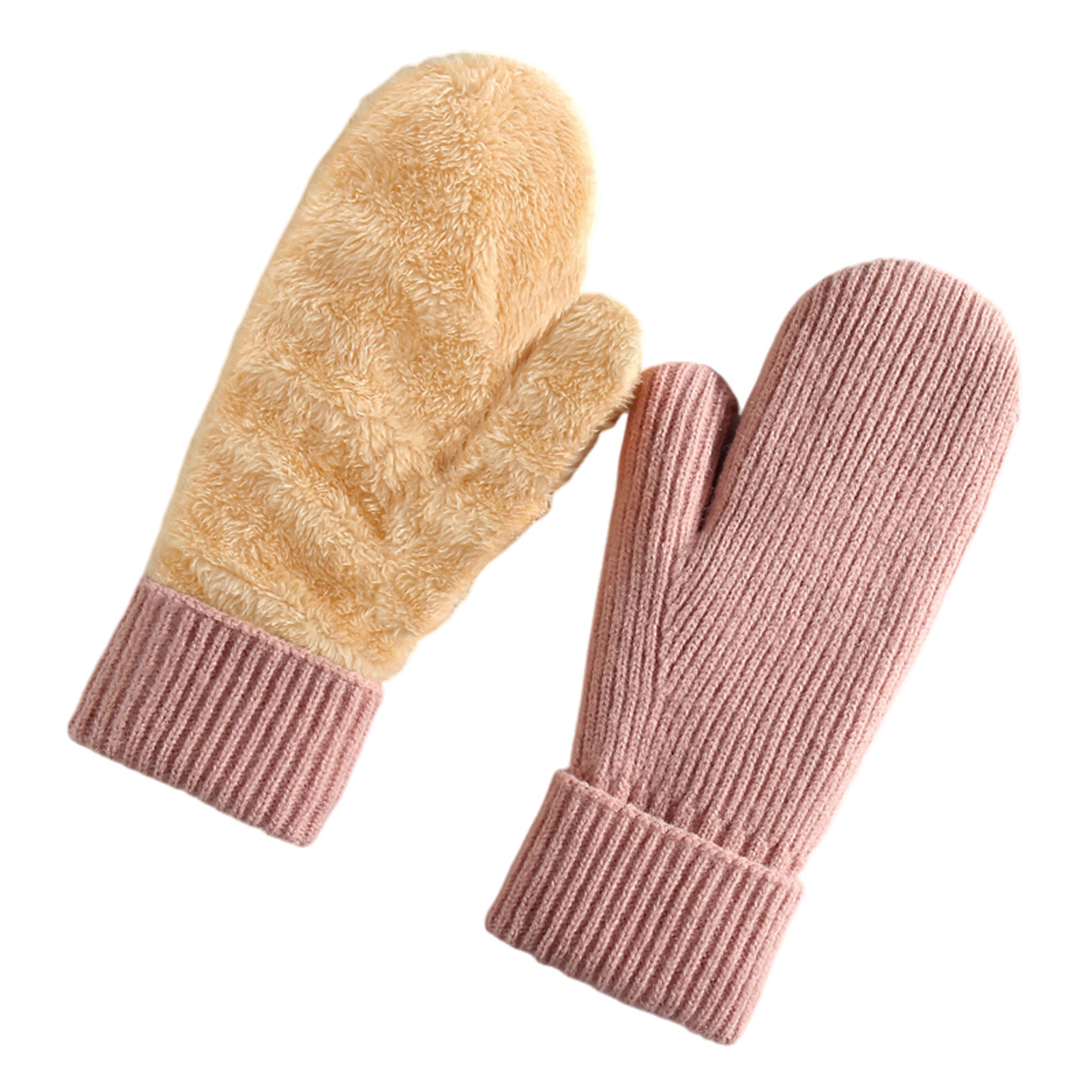 Fleece-gefütterte Winterhandsc – Wool Glove Lined Bewertung und Preis