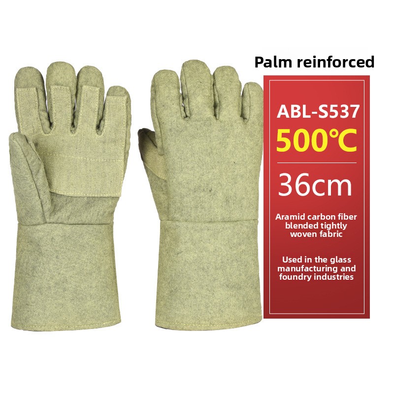 Hitzebeständige Ofenhandschuhe – Heat Resistant Glove Bewertung und Preis