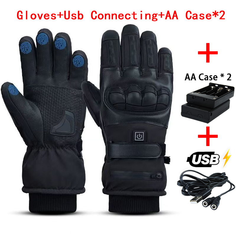 Beheizte Handschuhe, Handwärme – Heat Resistant Glove Bewertung und Preis